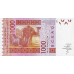 P615Hm Niger - 1000 Francs Year 2013